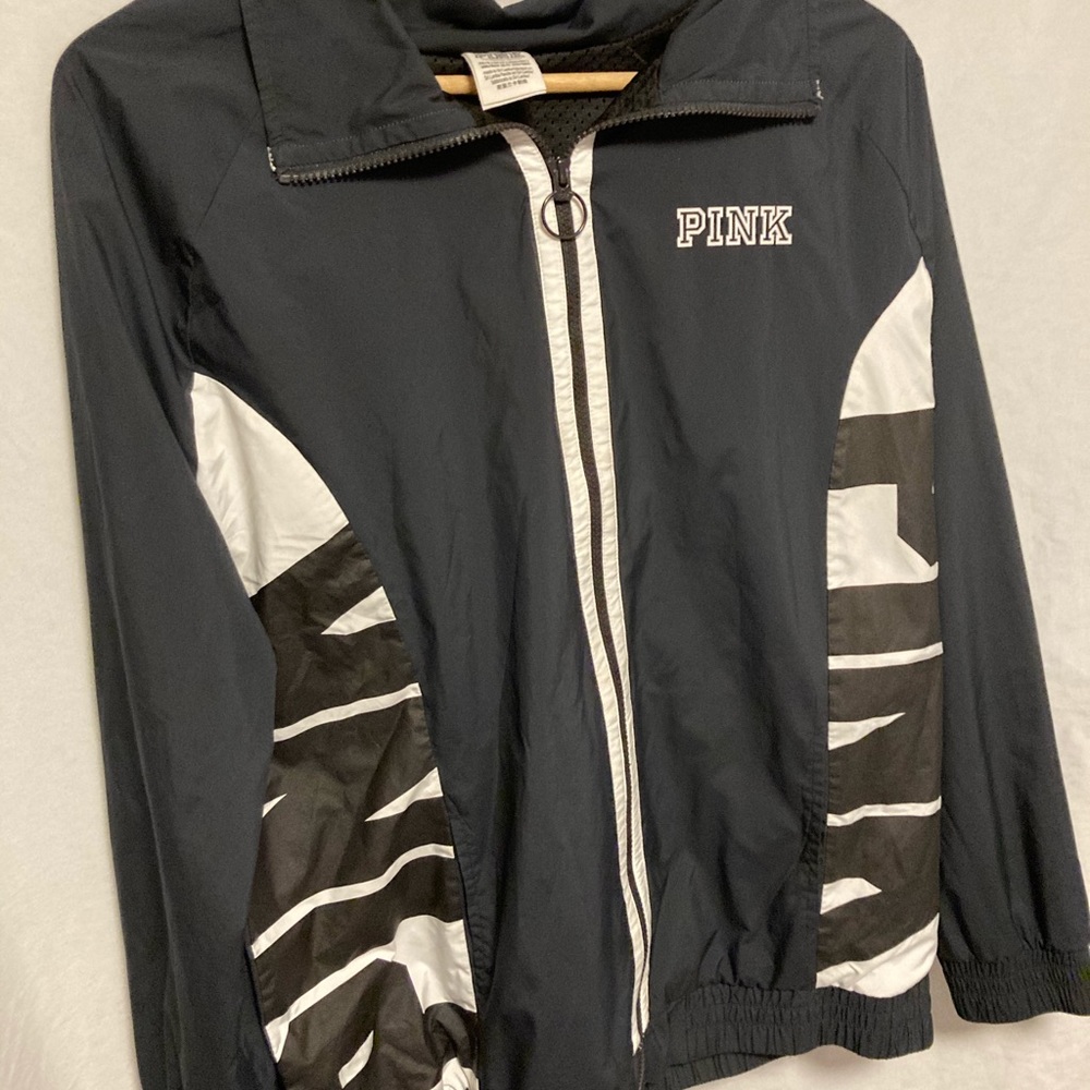 Cute PINK windbreaker